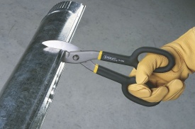 Stanley 2-14-556 Foarfece pentru tabla maxsteel 250mm - Img 2