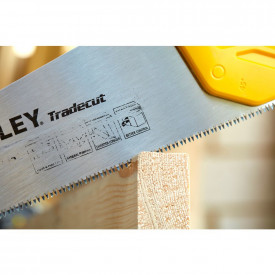 Stanley STHT20349-1, fierastrau tradecut, 380 mm, 11 TPI - Img 1