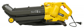Suflanta aspirator 2 in 1 cu tocator Texas BVC2800, electric 2800W, sac 35 litri - Img 6