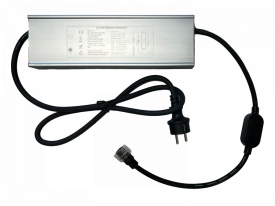 Sursa de curent cu acumulator tip UPS pentru benzi led Setolite