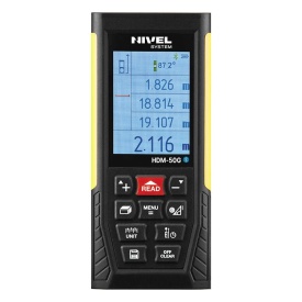Telemetru cu laser verde USB/BLUETOOTH HDM-50G - Img 3
