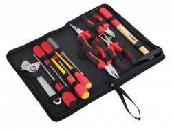 Trusa 12 scule pentru electrician TSE1