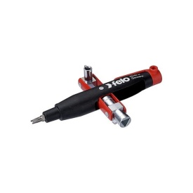 Trusa de surubelnite izolate VDE, Felo E-SMART Industry, 14 piese - Img 3