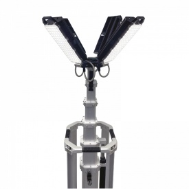 Turn de lumina pentru suprafete mari SETO ROBOMAST 800 - Img 2