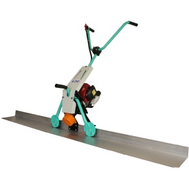 Unitate rigla vibranta IMER Mosquito MSH motor Honda GX25 1,07 cp 2 manere - Img 2