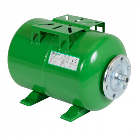 Vas hidrofor 50L, orizontal ProGARDEN H050
