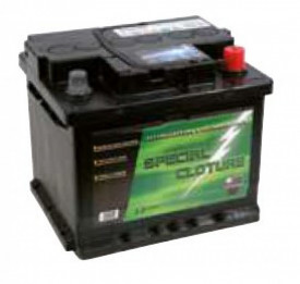 Acumulator 12V 50Ah CHAPRON