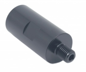 Adaptor carote M16 pentru utilizare la masini cu prindere SDS-MAX - DXDY.0117.SDS-MAX - Img 1