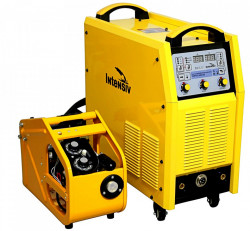 Aparat de sudura INTENSIV PERFEKT MIG 400 SYNERGIC