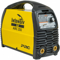 Aparat de sudura invertor Intensiv ARC 200 VRD