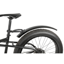 Aparatoare Noroi Spate Fat Bike M-WAVE MUD MAX FAT R 24"-29" - Img 4