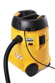 Aspirator profesional Mirka 1025 L Push&Clean 230 V, AutoStart, 1000 W, 25 l - Img 4