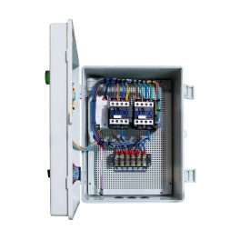 Automatizare ATS Monofazată KOMPAK ATS-W-50A-1 – 230V, 50A, Transfer Automat Rețea / Generator - Img 5