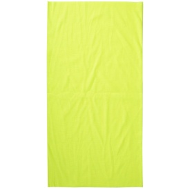 Bandana M-WAVE Neon Yellow - Img 3