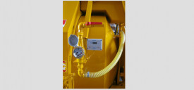 Betoniera automata 360 lt, 7CP - LS-Skipper-S360-Diesel - Img 3
