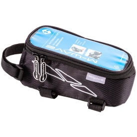 Borseta Cadru M-WAVE "ROTTERDAM TOP L" Negru/Grey