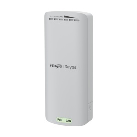 Bridge wireless 2.4GHz, 300Mbps, 0.5 km, PoE IN, Cloud Management - Ruijie RG-EST100-E - Img 2