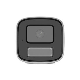 Camera IP Hikvision HiLook, ColorVu, 6MP 3K, Lentila 2.8mm, IR 50m, Lumina Alba 50m,Microfon, PoE, IP67 - IPC-B469HA-LU - Img 3