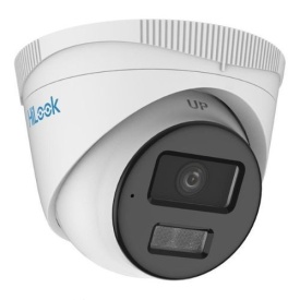 Camera IP HiLook, 2MP, ColorVu, Iluminare duala 30m, Audio, PoE, IP67 - IPC-T229HA-LU - Img 3