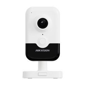 Camera IP Wi-Fi Cube, 2MP, lentila 2.8mm, IR 10 metri, Difuzor, Microfon - HIKVISION DS-2CD2423G2-IW-2.8mm - Img 3