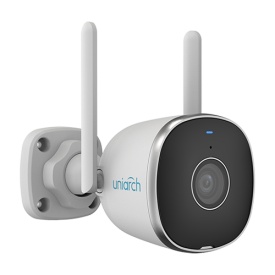 Camera IP WiFI, 2MP, lentila 2.8mm, IR 20m, SDcard, Audio bidirectional - Uniarch Uho-B2R-M2F3 - Img 3