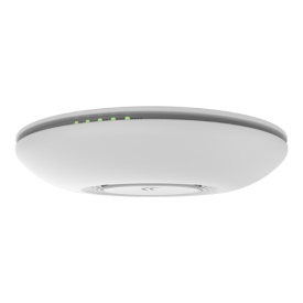 cAP, 1 x LAN, 802.11b/g/n 2.4Ghz, antena 2dBi, PoE - MikroTik RBcAP2nD - Img 1