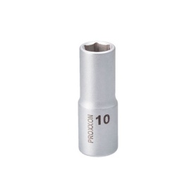 Cheie tubulara lunga, Proxxon 23536, 10mm cu prindere 3/8"