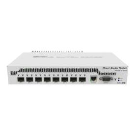 Cloud Router Switch 1 x Gigabit, 8 x SFP+ - Mikrotik CRS309-1G-8S+IN - Img 6