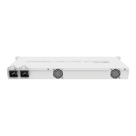 Cloud Router Switch 20 x SFP, 4 x SFP+, 4 x Combo (Gigabit sau SFP) - Mikrotik CRS328-4C-20S-4S+RM - Img 6