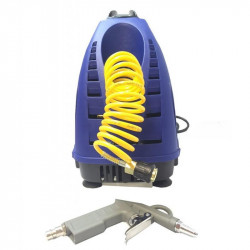 Compresor de are  fara ulei, silentios, Michelin MB3100 8 bar 