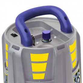 Compresor fara ulei MICHELIN, vertical, silentios, tip MVX24
