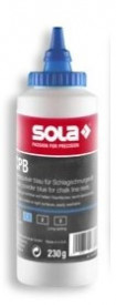 Creta de marcare pt. aparate de trasare cu sfoara, albastru CPB, 230gr - Sola-66153101
