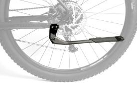 Cric Aluminiu AUTHOR AKS-670 R18 E-bike 24"-29" Negru - Img 2