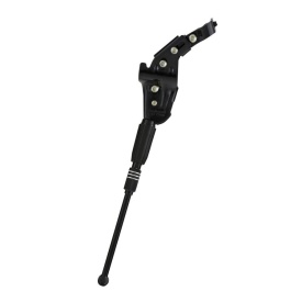 Cric Aluminiu Q-STAND A24-29RA Prindere Laterala Negru