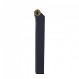 Cutit de strung, offset, cu placute amovibile, Proxxon 24560, 8x8x60