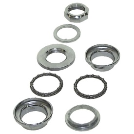 Cuveti Externi NECO 1" Metal Negru - Img 2