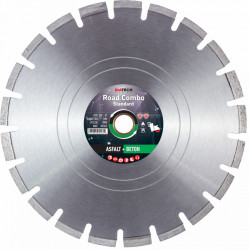Disc diamantat asfalt beton COMBO STANDARD 350