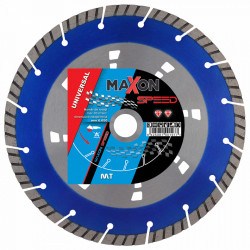 Disc diamantat turbo MAXON SPEED MT300SP