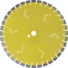 Disc DiamantatExpert pt. Beton armat & Granit - Line-up Tech 400mm Super Premium - DXDH.1004.400