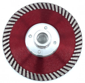 Disc DiamantatExpert pt. taiere si slefuire - Granit si Pietre 115xM14 (mm) Premium - DXDY.CNG-HS.115.M14 - Img 2