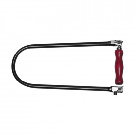 Donau Elektronik M750, cadru traforaj manual 320mm, Ø 13 mm