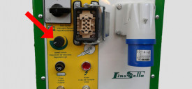 Drisca electrica - Finisare umeda tencuieli si gleturi mecanizate, pompa de apa incorporata + cutie de accesorii - LS-SV18 - Img 2