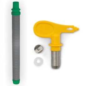 Duza airless Wagner 252 TradeTip3 include filtru verde
