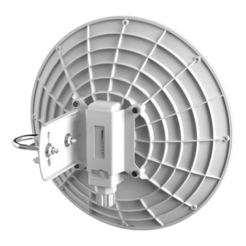 DynaDish 5, antena 25dBi 5GHz, 45Km+, 802.11ac, 1 x Gigabit, PoE - MikroTik RBDynaDishG-5HacD - Img 3