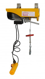 Electropalan 400kg, 980W, monofazat Stager PA400