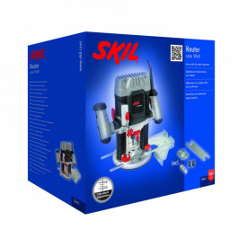 SKIL 1841 AA Freza pentru lemn, 11.000 – 30.000 rpm, 1200 W