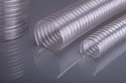 Furtun pentru Exhaustare PU 400C ECO 120 mm