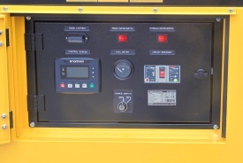 Generator insonorizat Stager YDY100S3, diesel, trifazat 90kVA, 130A, 1500rpm - Img 8