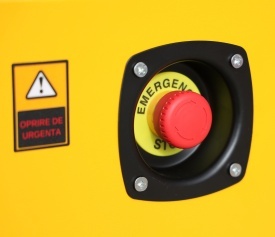 Generator insonorizat 28kVA, 36A, 1500rpm, trifazat, diesel Stager YDY28S3 - Img 4