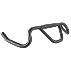 Ghidon Wide Ride Bike Packing Gravel / Road M-WAVE 440-31.8 mm Negru - Img 2